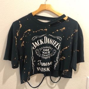 ❣️✨SOLD✨❣️Vintage LF Crop Top